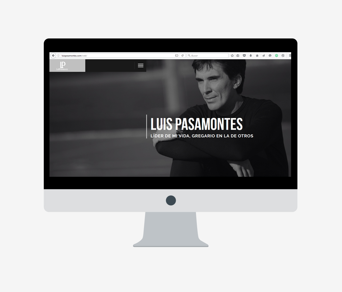 Luis Pasamontes (web)